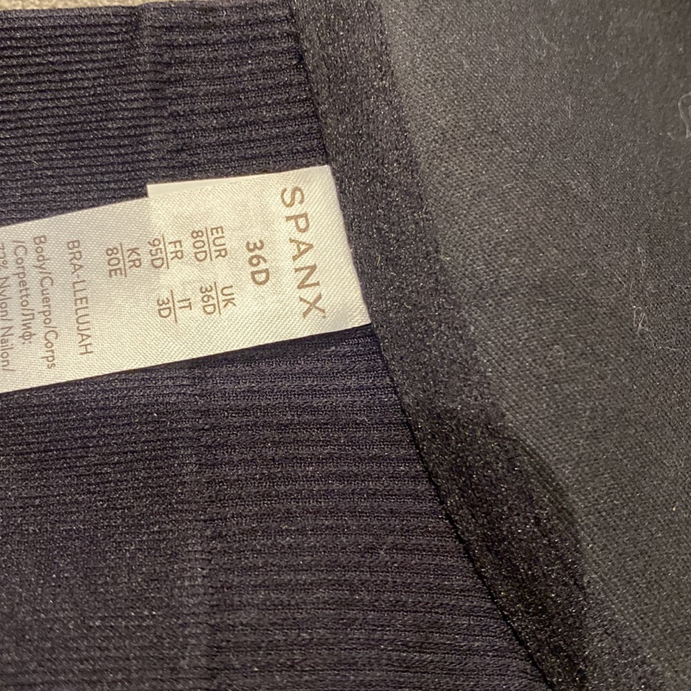 Spanx Full Coverage Bra - image 4